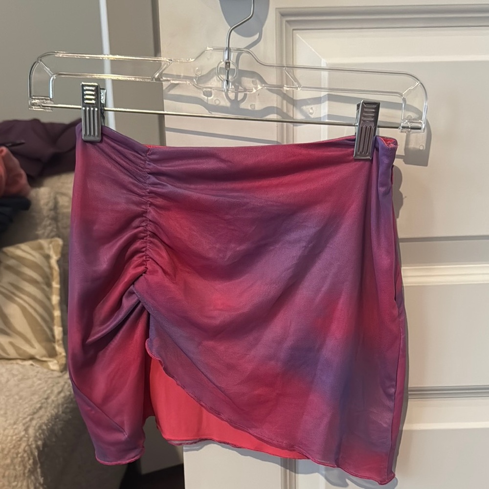 I AM GIA mini skirt